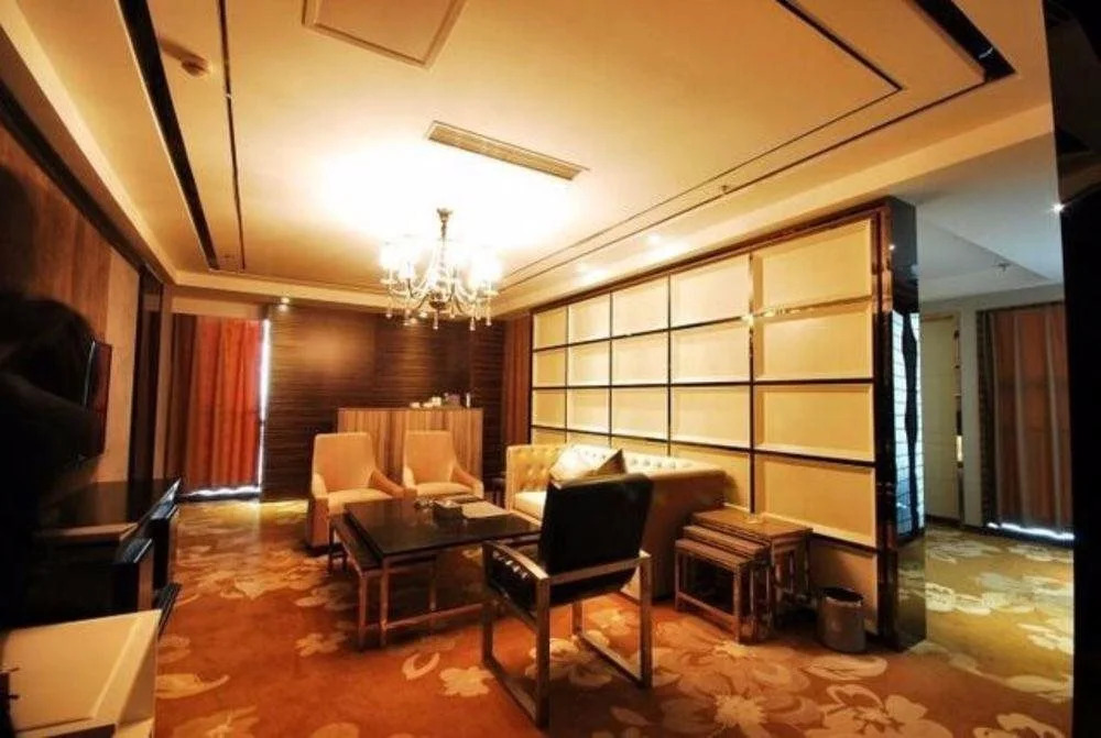 Vegas Cultural Hotel Wanda Plaza Branch