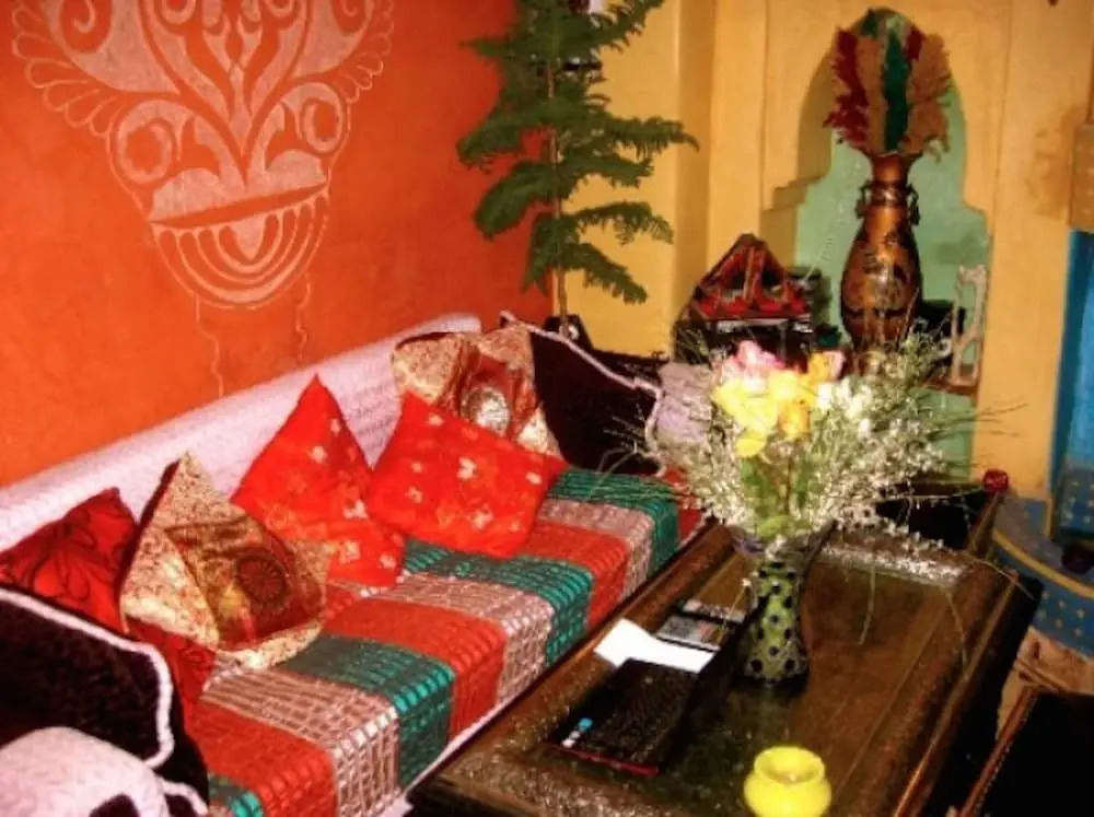 Riad Layla Rouge