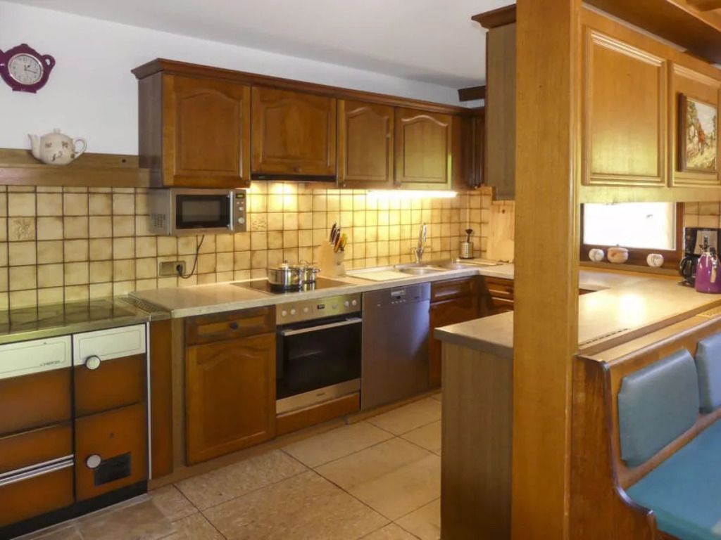 Holiday Home Umbichl by Interhome