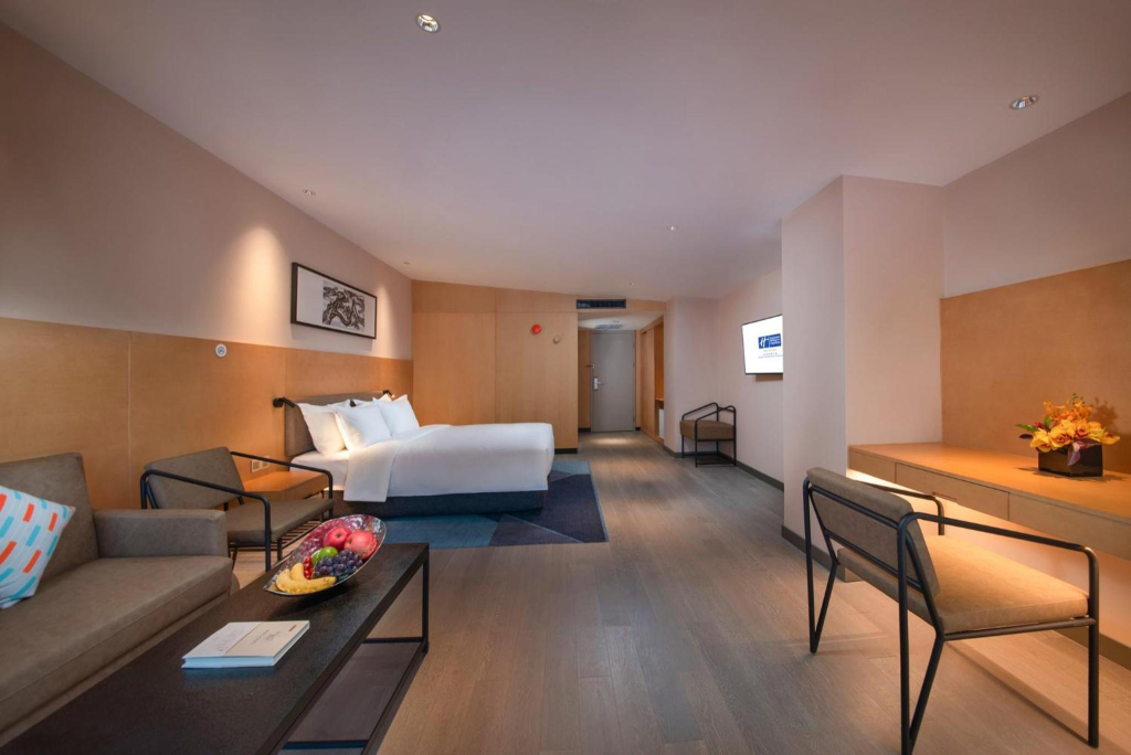 Holiday Inn Express Beijing Shijingshan Lakeview by IHG