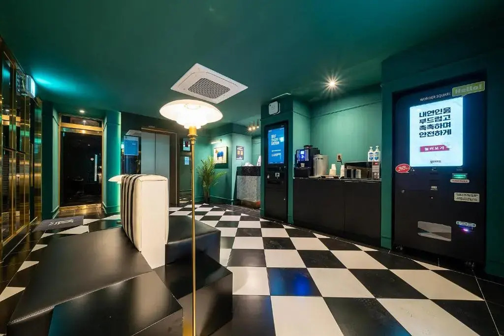 Hotel Ippda Wonju