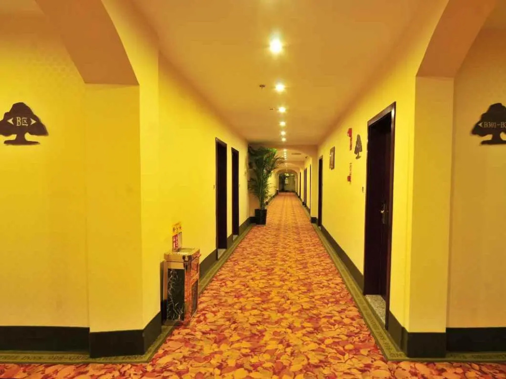 GreenTree Inn Kunming Chenggong University City HSR Station Shilin Street Express Hotel