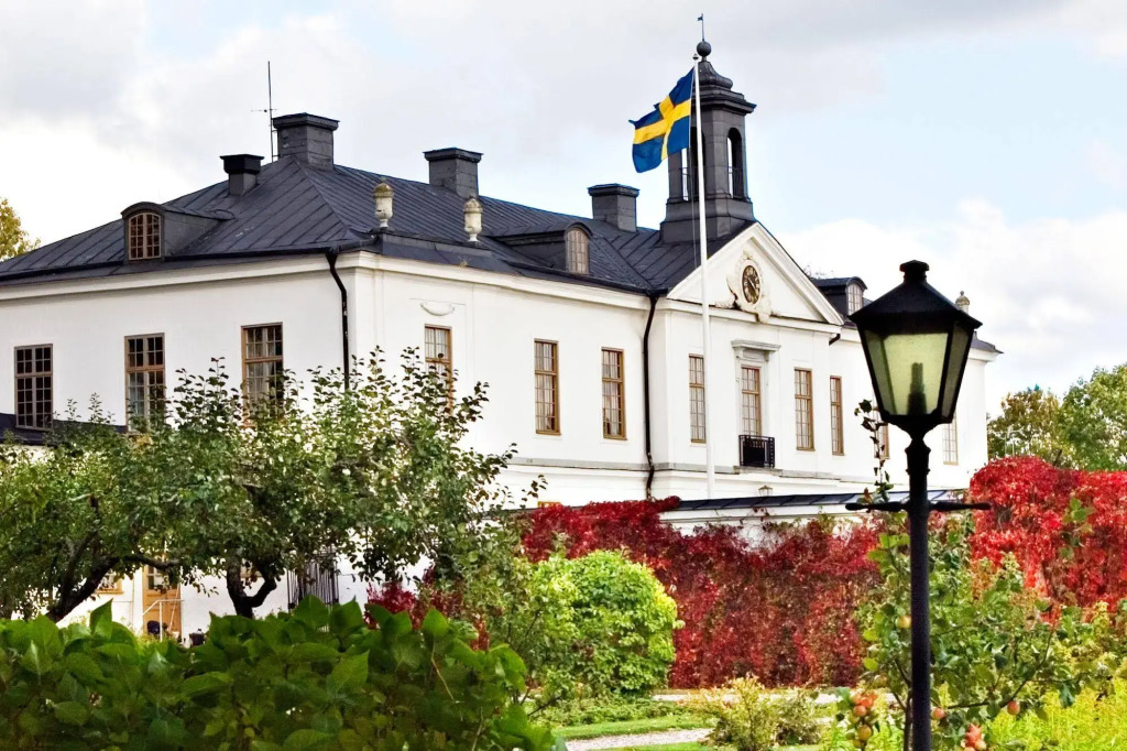 Gimo Herrgård