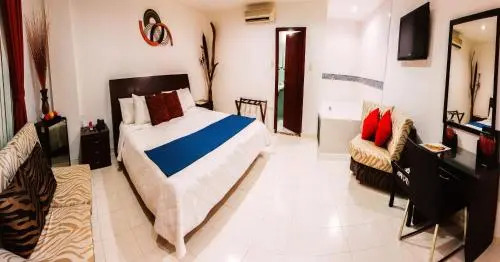 Hotel la Ciudad