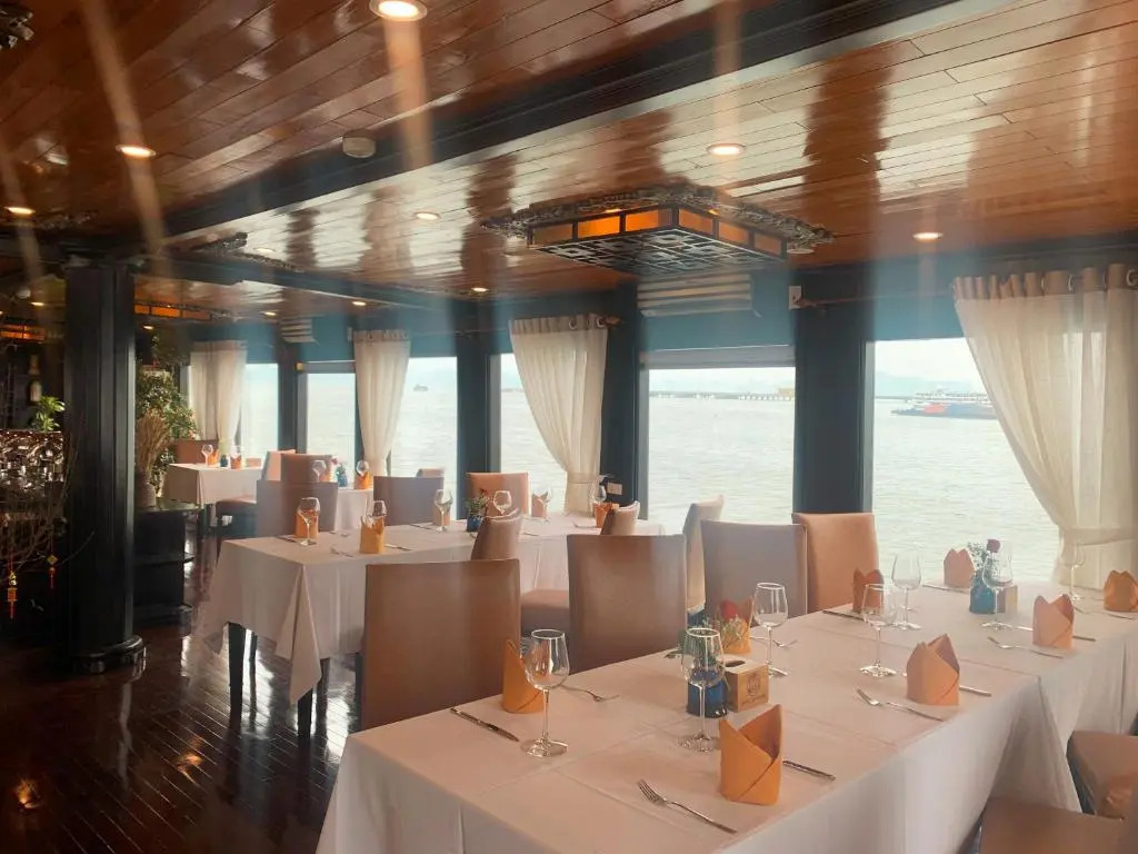Halong Boutique Cruise