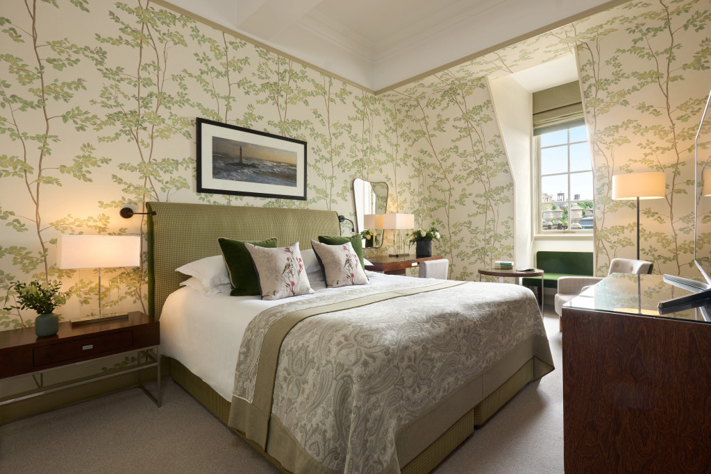 The Balmoral Hotel