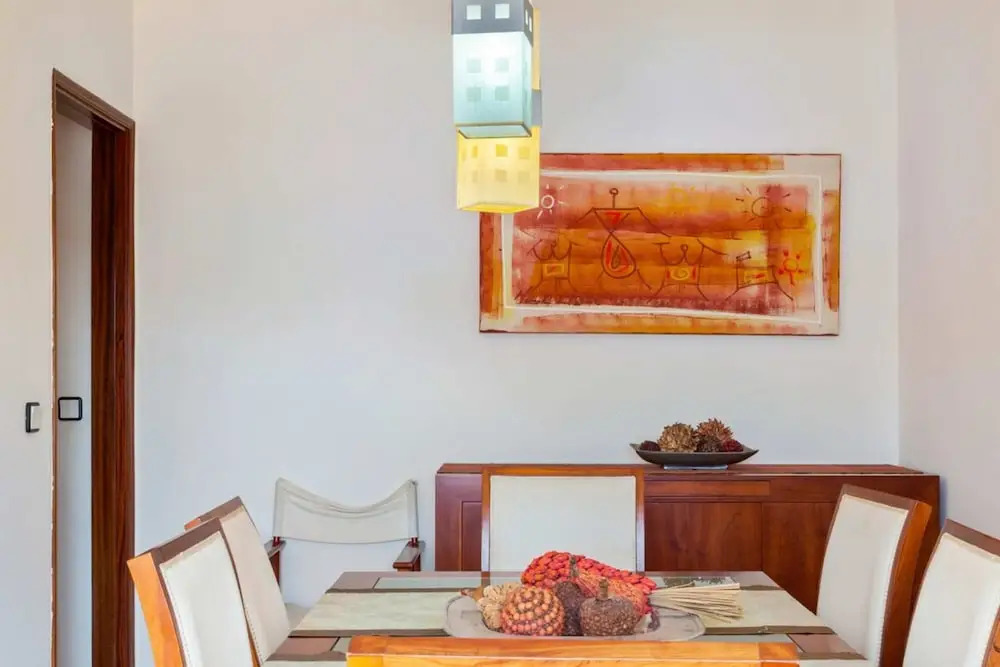 Lovely 2 Bedroom Duplex Apt w Terrace in Cascais