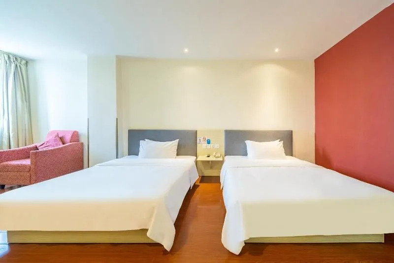 Hanting Hotel Shanghai Jiaotong University Dongchuan Road