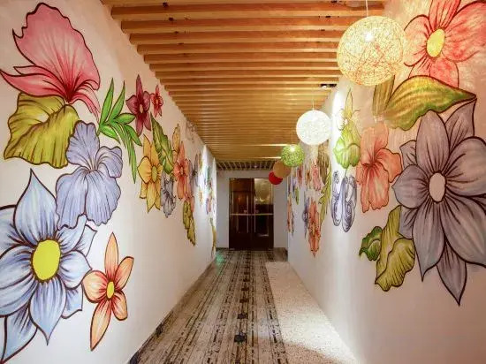 Qinyuan Family-friendly Hostel