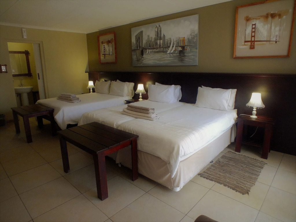 Uzuri Guesthouse CC