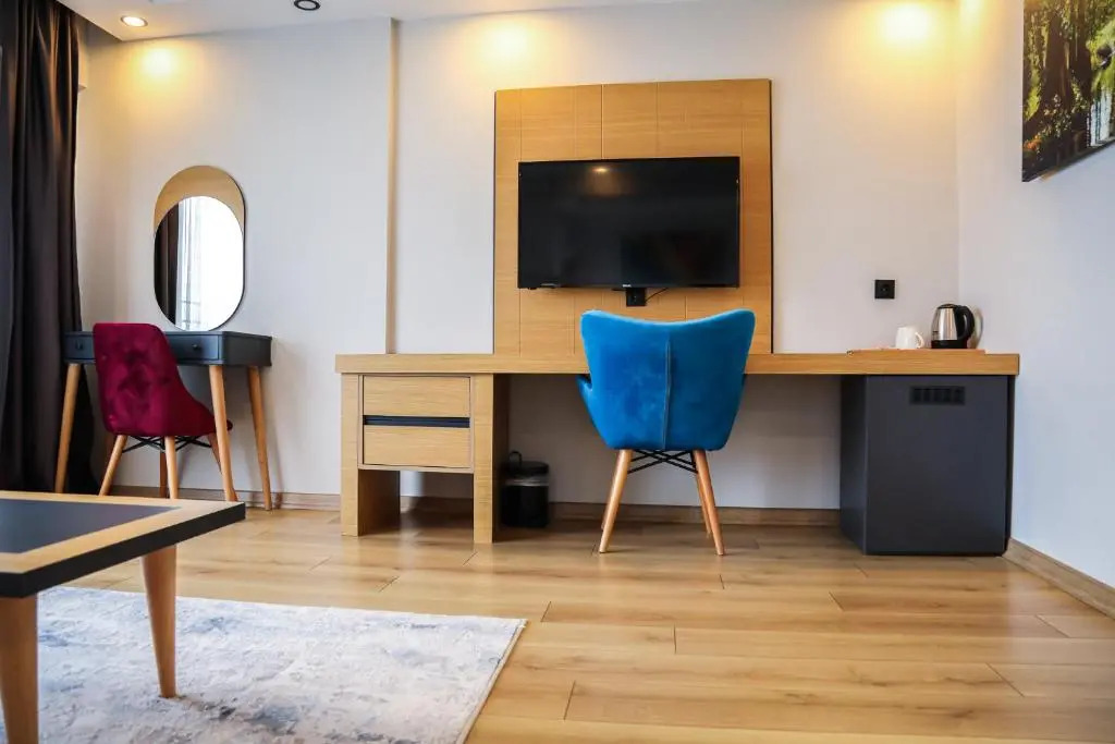 Şehrar Suit Hotel