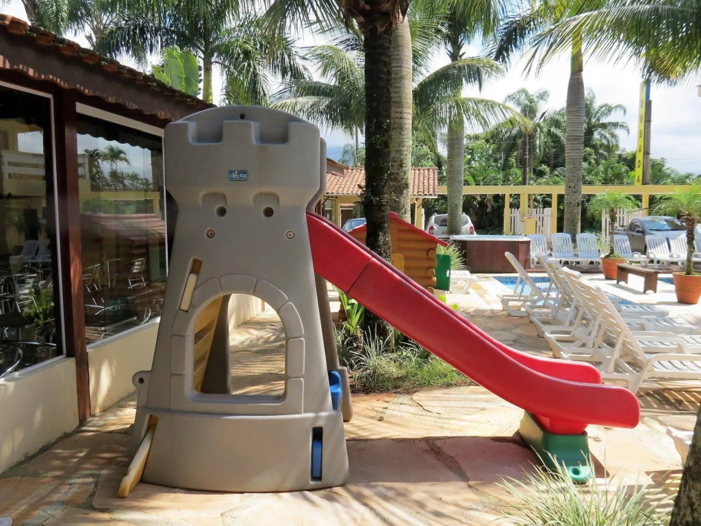 Pousada Acquaville PISCINA CLIMATIZADA