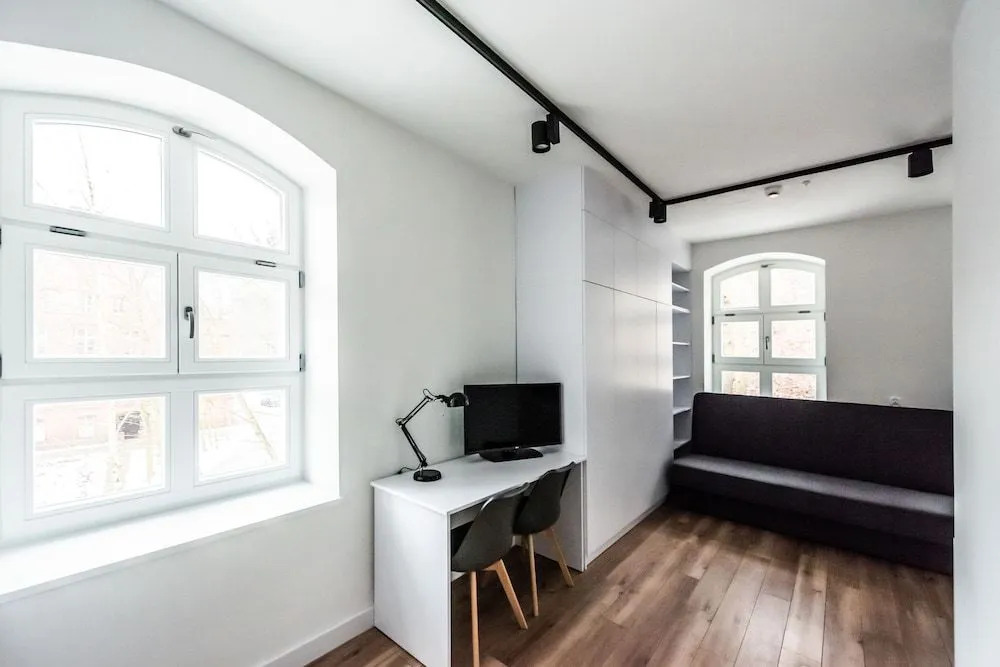 Apartament Gdański Harward