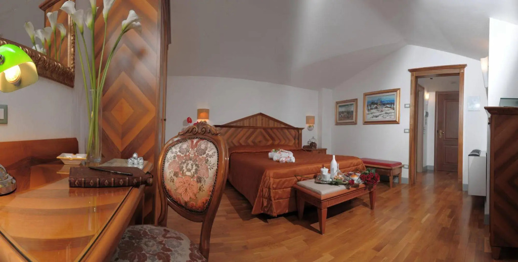 Boutique Hotel al Grappolo dOro
