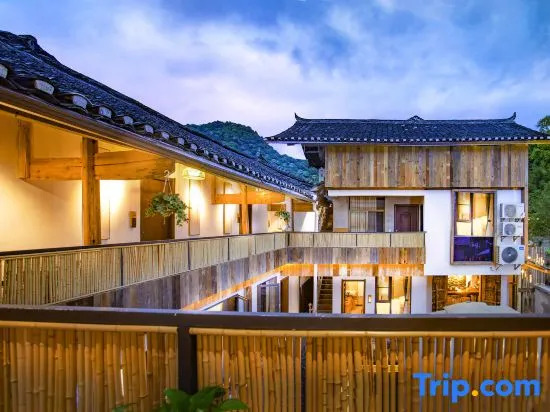 Fanjingshan weijianjingqi homestay