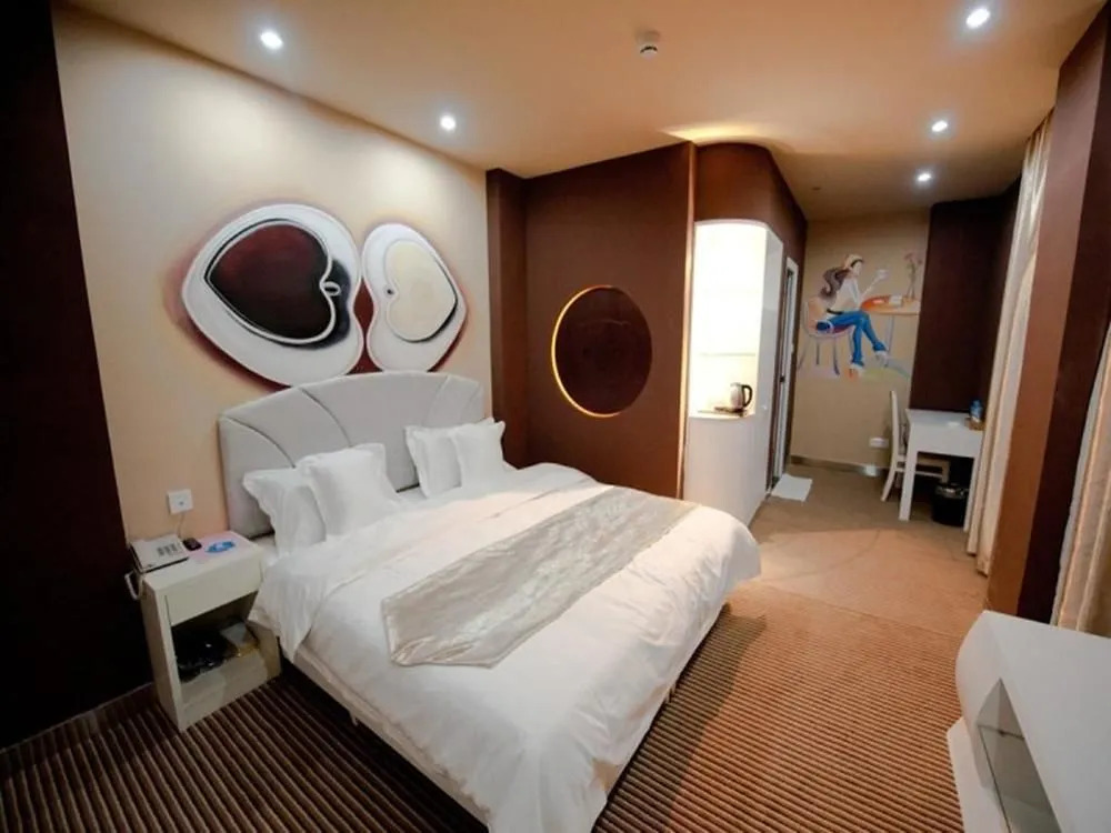 Sofitel Hotel Chain Theme (Creative Shop)