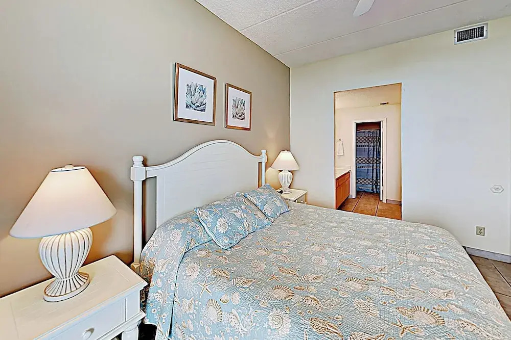 Resort 2BR w/ Patio, Perks: Suntide III - Unit 104