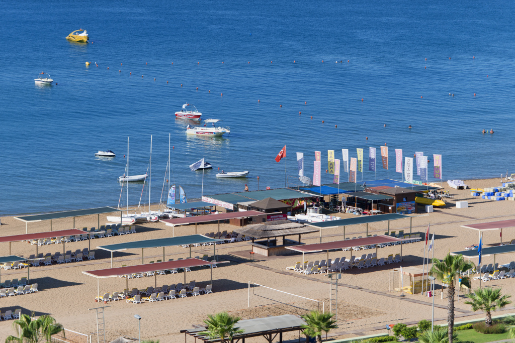 Kamelya Aishen Club & Aqua Ultra All Inclusive Kids Concept