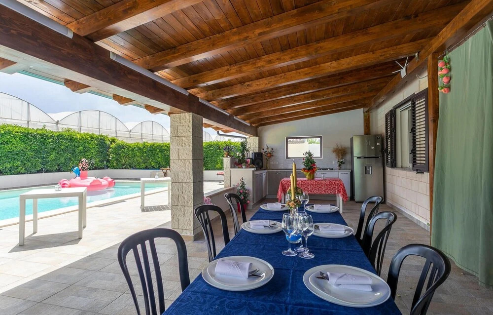 Stunning Home in Punta Cirica With 4 Bedrooms, Wifi and Outdoor Swimming Pool