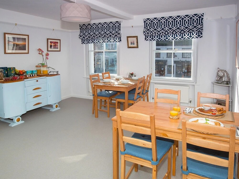 EJs Bed and Breakfast