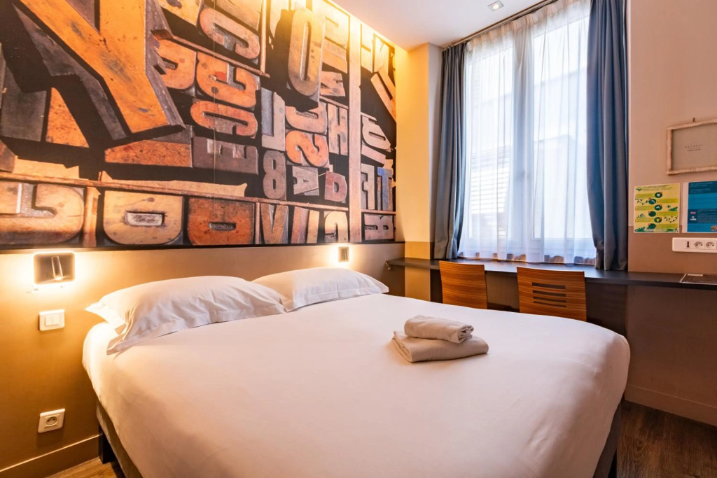 Urban Style Bordeaux Centre Hotel de la Presse