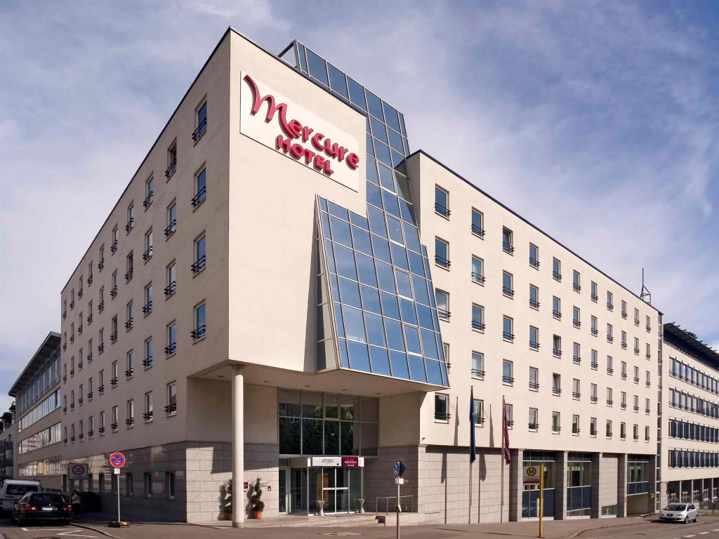 Scandic Stuttgart Europaviertel