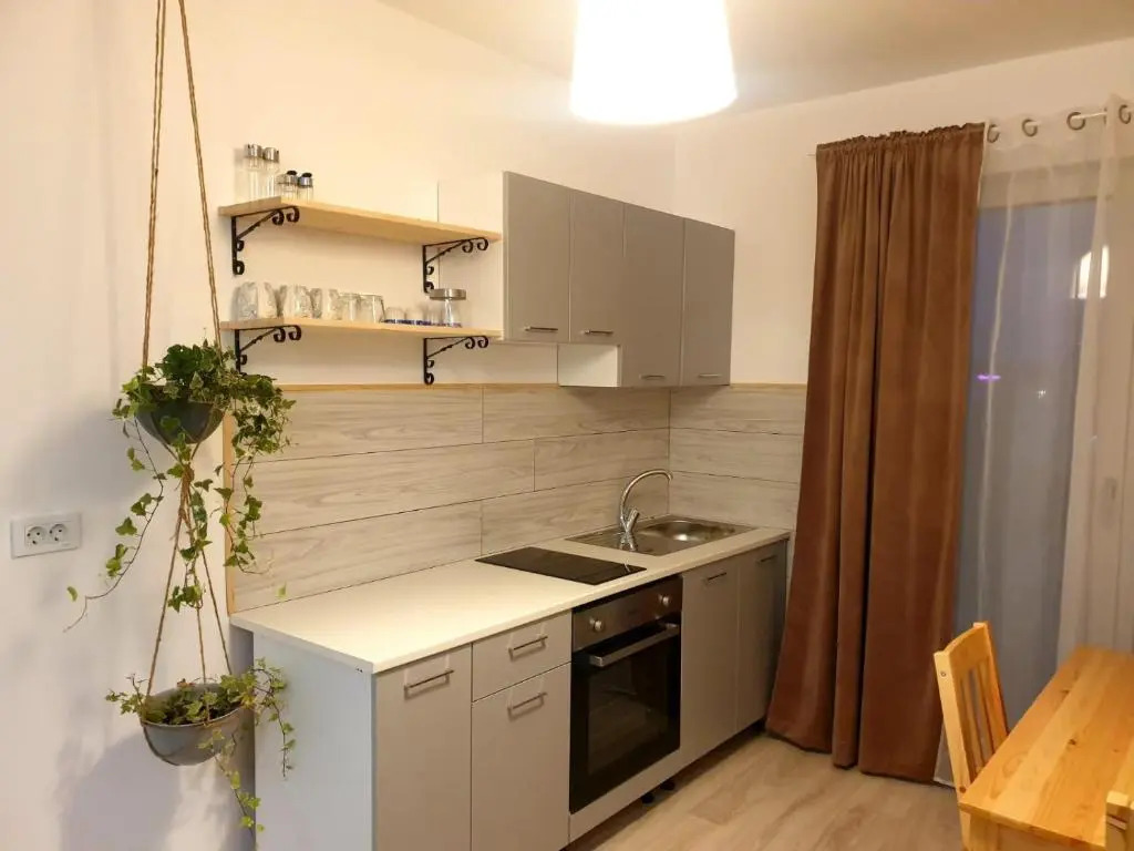Wood Apartments