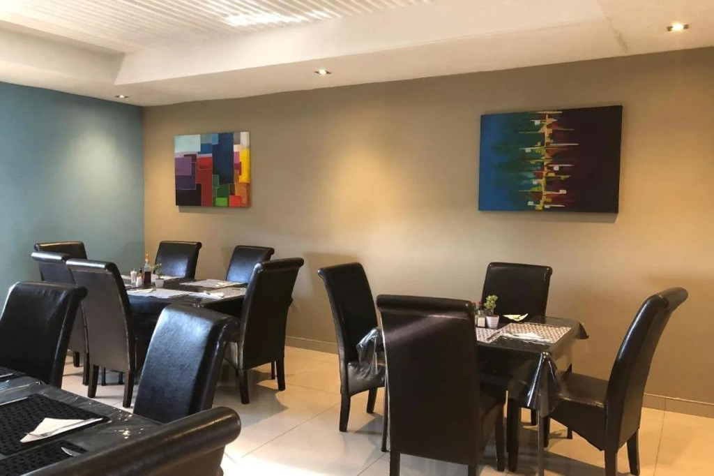 City Lodge Etosha