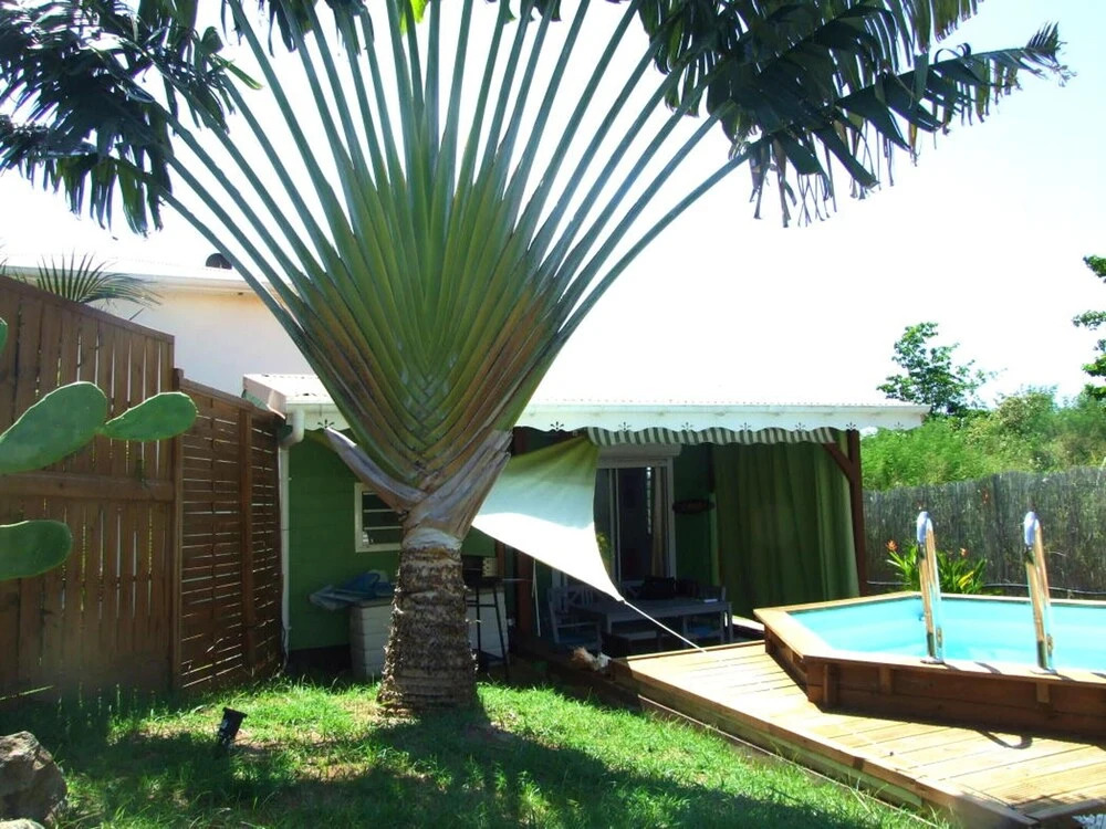 Villa With one Bedroom in Sainte-luce, With Private Pool, Enclosed Garden and Wifi - 8 km From the Beach
