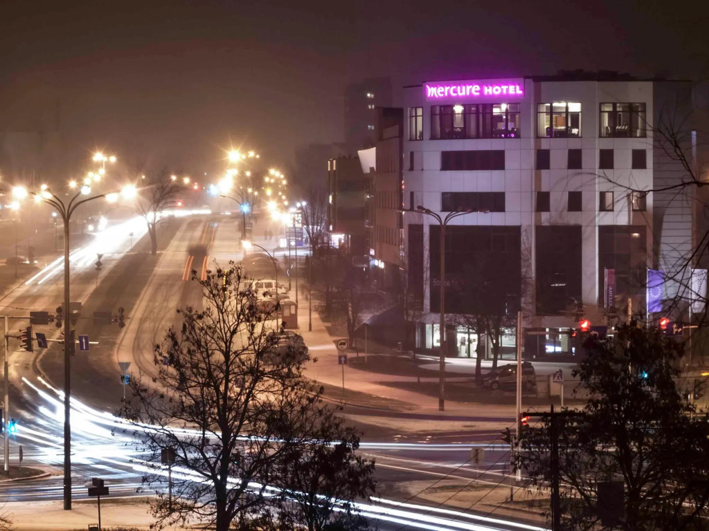 Vestil Hotel