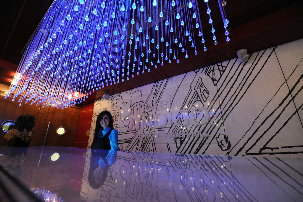 Hotel Indigo London - Tower Hill by Ihg