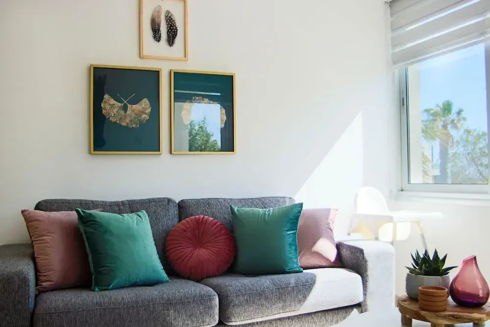 Constantinos Seaview Residence