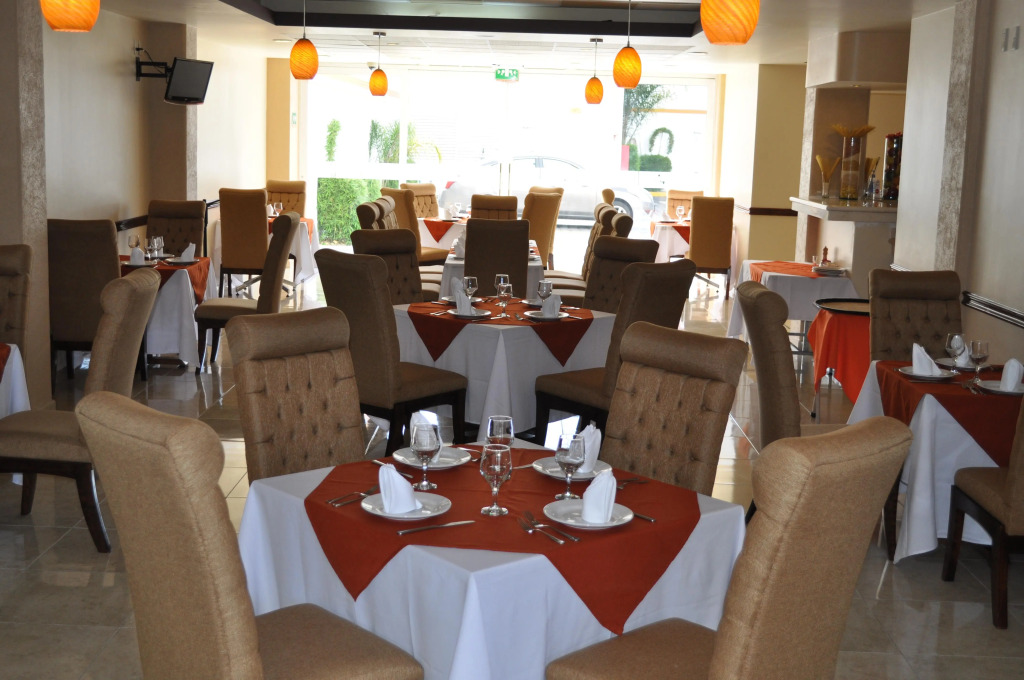 Hotel Señorial Tlaxcala