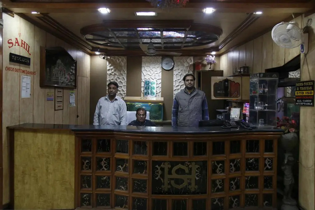 Hotel Sahil