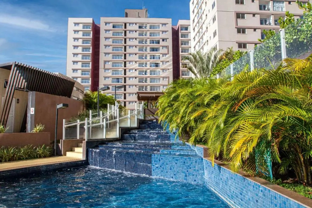 Evian Thermas Residence