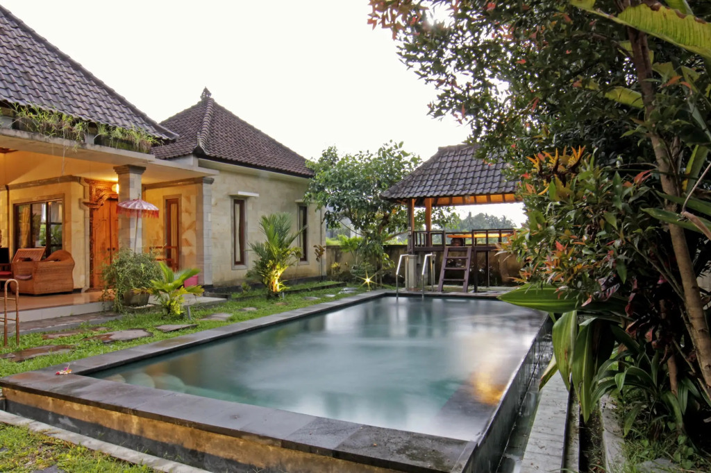 Dupa Sri Wedari Villa