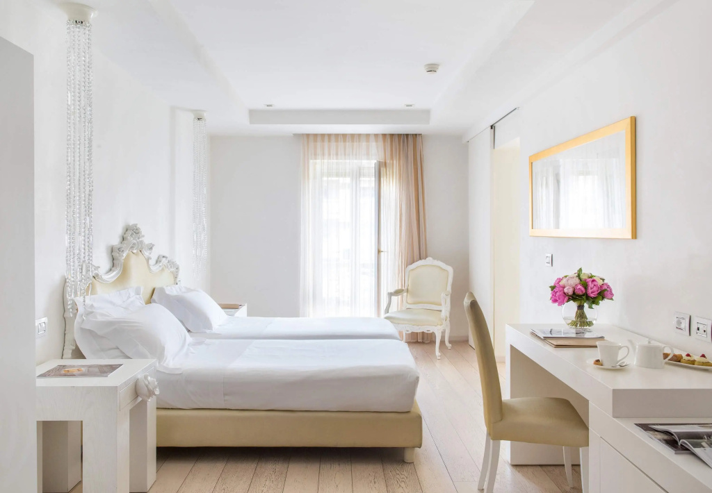 Boscolo Nice Hotel & Spa