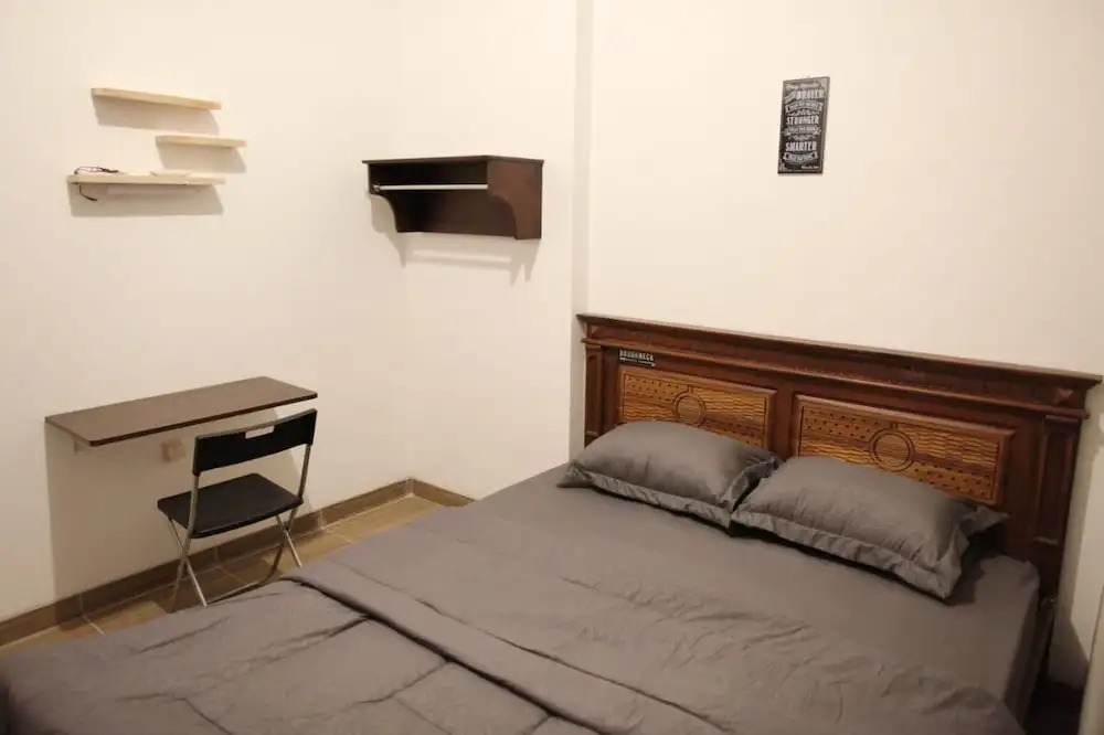 Nginepyuk Homestay
