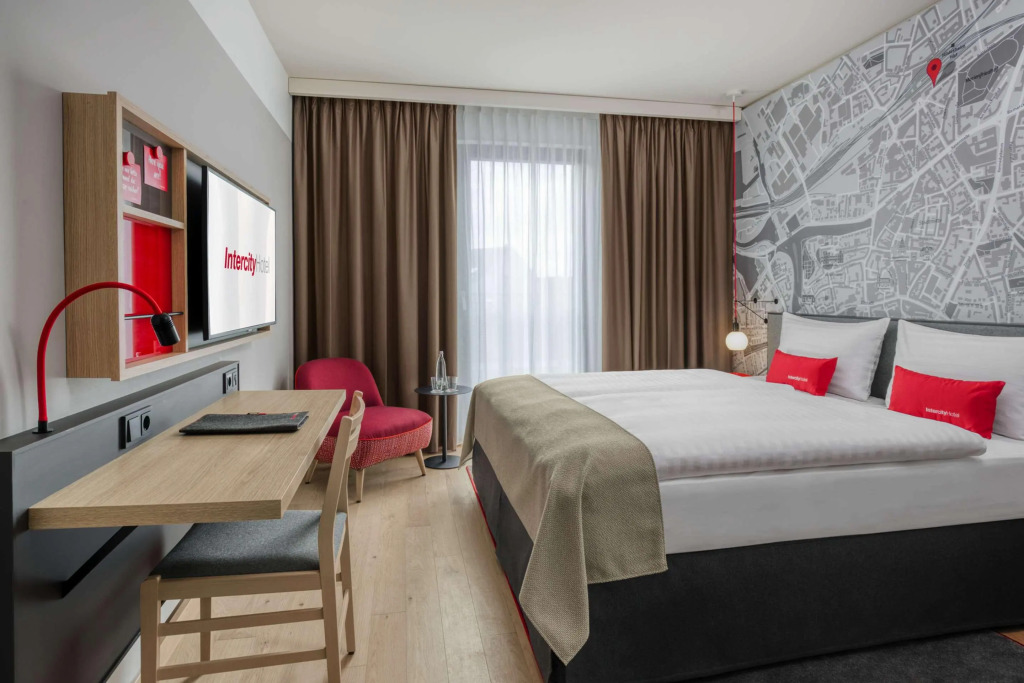 IntercityHotel Hildesheim City