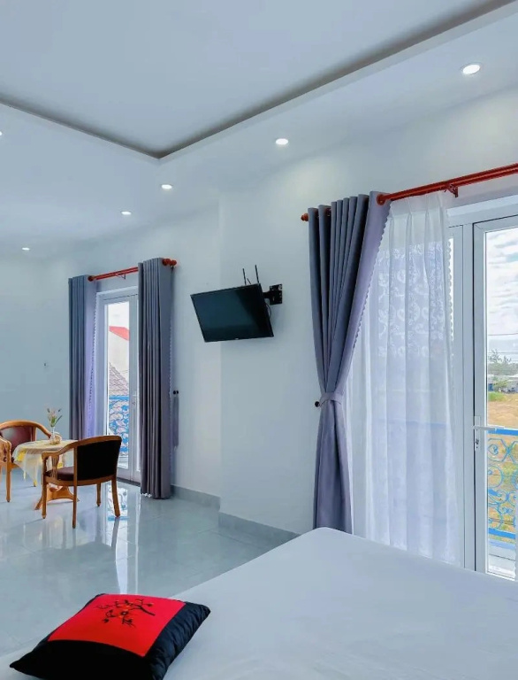 Blue Fish Villa
