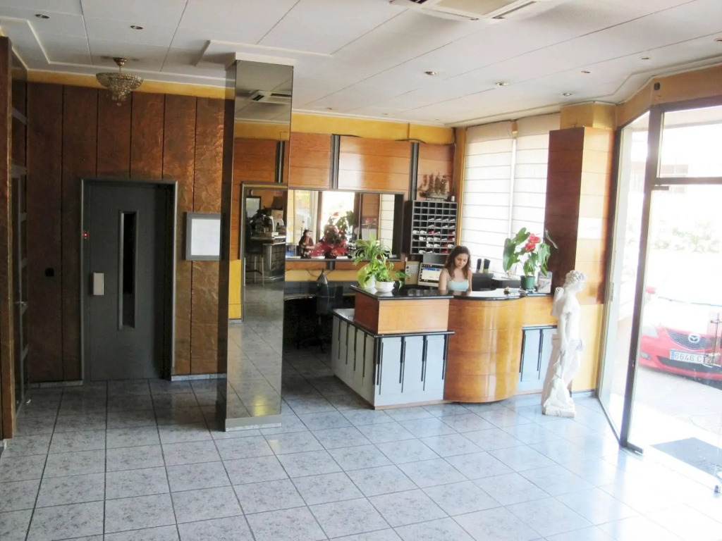 Hotel Jocana