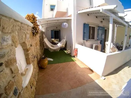 Kalomoiras Apartments