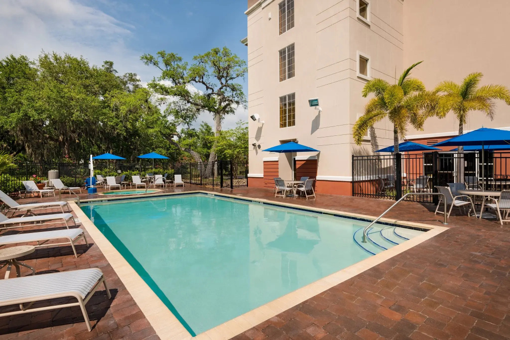 Fairfield Inn and Suites by Marriott Clearwater