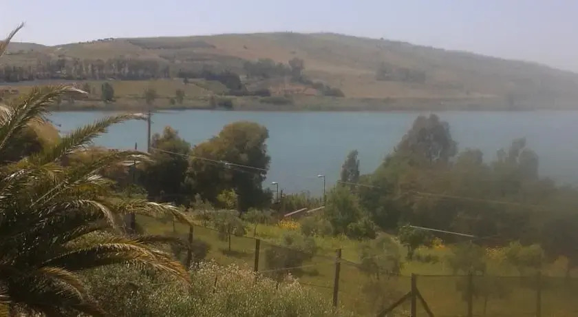 La villa sul lago