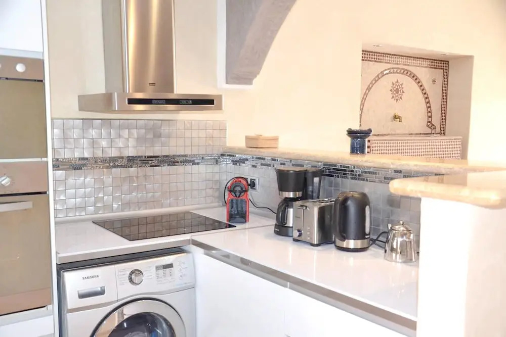 Apartment With 2 Bedrooms in Marrakesh, With Shared Pool, Furnished Terrace and Wifi