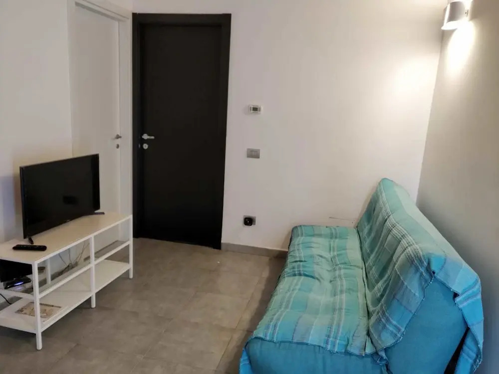 Central apartment
