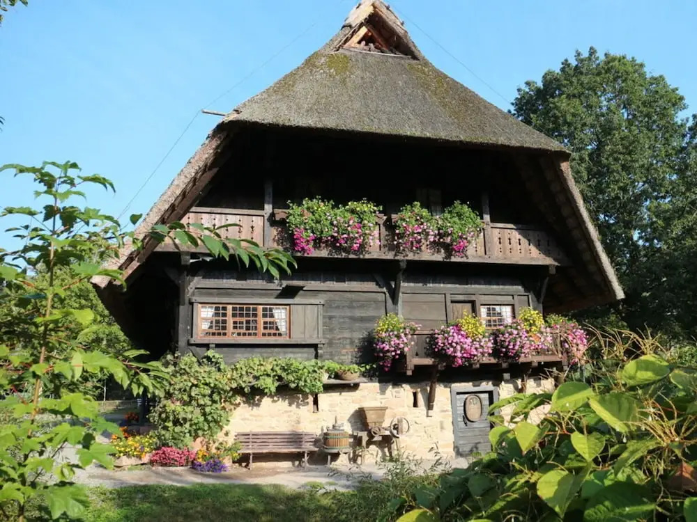 Pleasant Apartment in Zell am Harmersbach