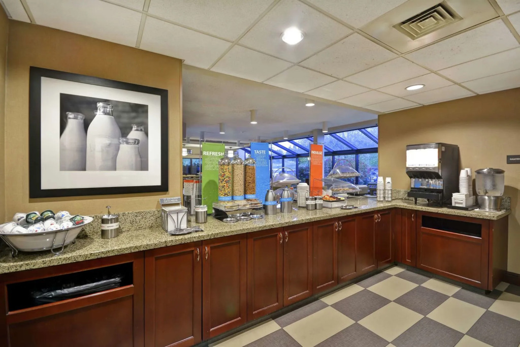 Hampton Inn Seattle/Southcenter