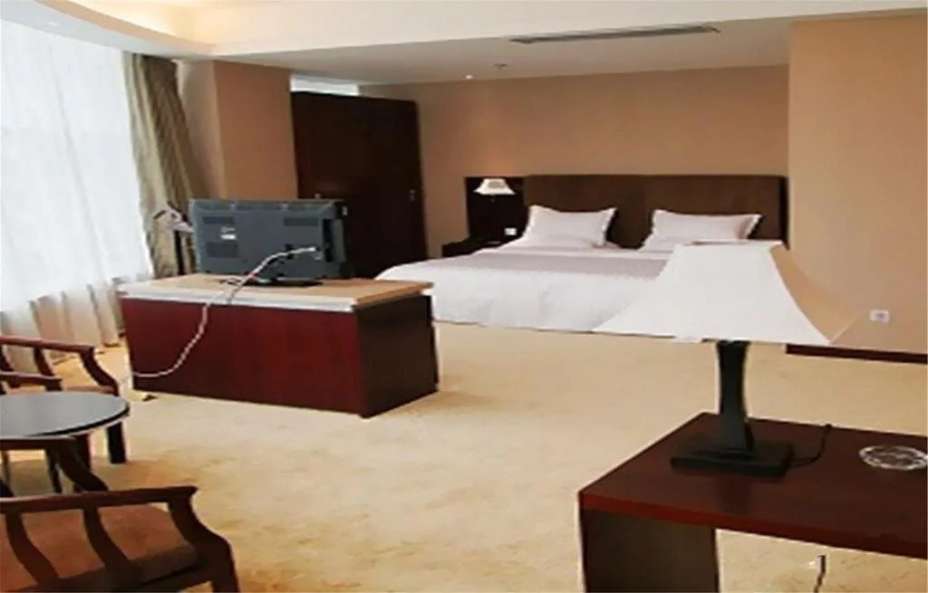 BeiJing jinziyin business hotel