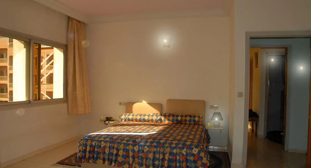 Hotel Aladarissa Ait Baha